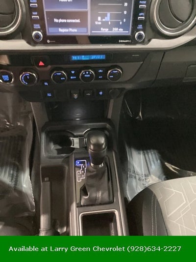 2023 Toyota Tacoma 4WD SR