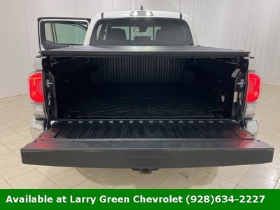 2023 Toyota Tacoma 4WD SR