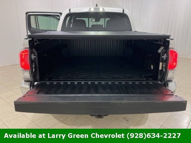 2023 Toyota Tacoma 4WD SR