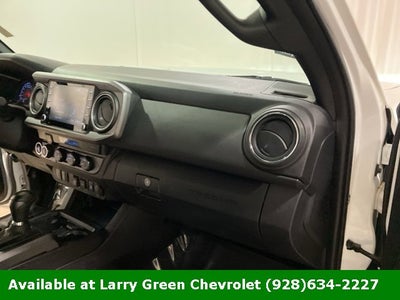 2023 Toyota Tacoma 4WD SR