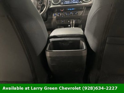 2023 Toyota Tacoma 4WD SR