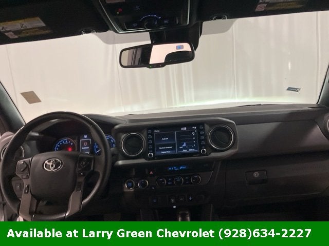 2023 Toyota Tacoma 4WD SR