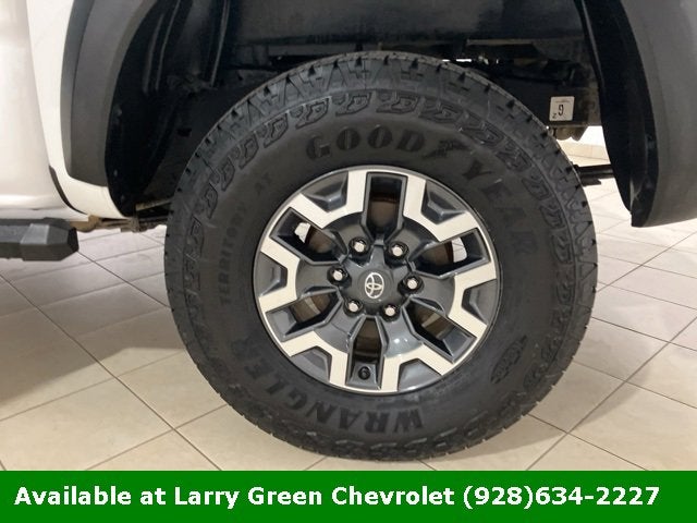 2023 Toyota Tacoma 4WD SR