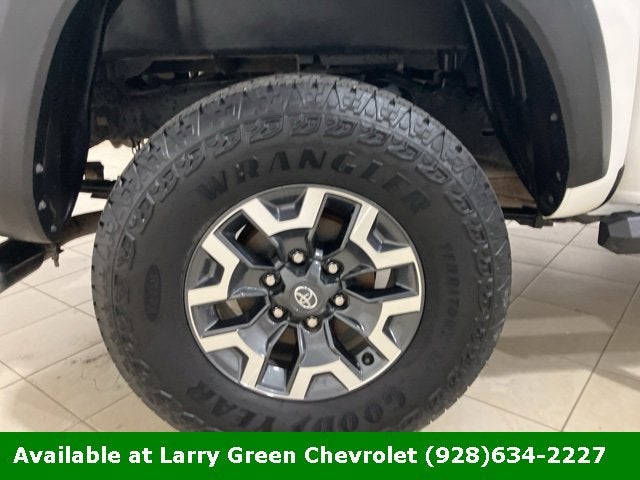 2023 Toyota Tacoma 4WD SR