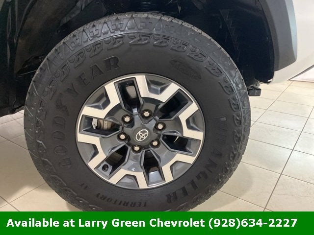 2023 Toyota Tacoma 4WD SR