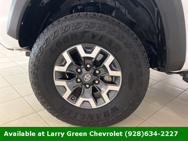 2023 Toyota Tacoma 4WD SR