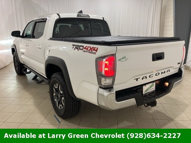2023 Toyota Tacoma 4WD SR