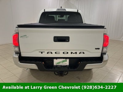 2023 Toyota Tacoma 4WD SR