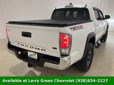 2023 Toyota Tacoma 4WD SR