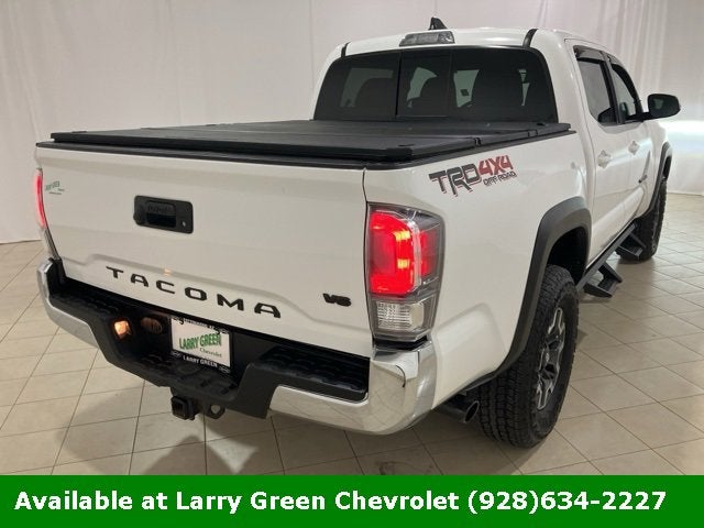 2023 Toyota Tacoma 4WD SR