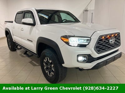 2023 Toyota Tacoma 4WD SR