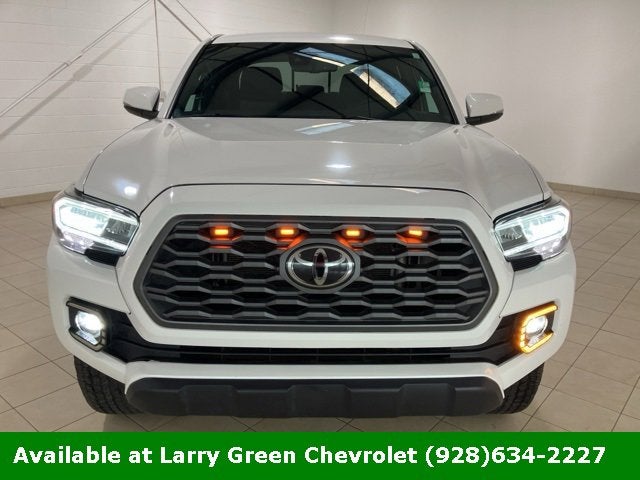 2023 Toyota Tacoma 4WD SR