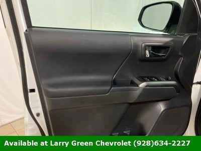 2023 Toyota Tacoma 4WD SR