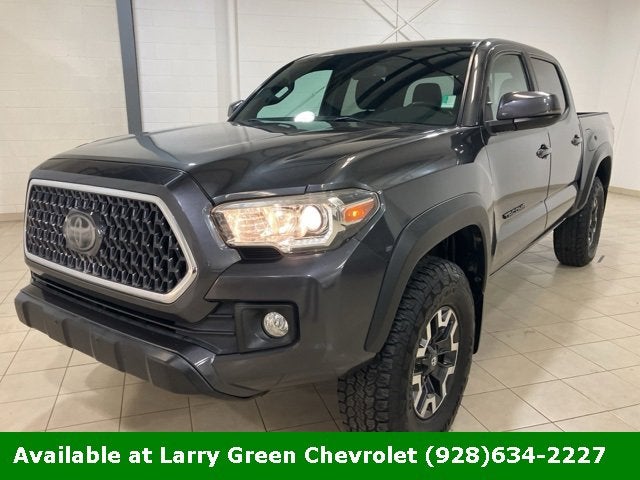 2019 Toyota Tacoma 4WD SR