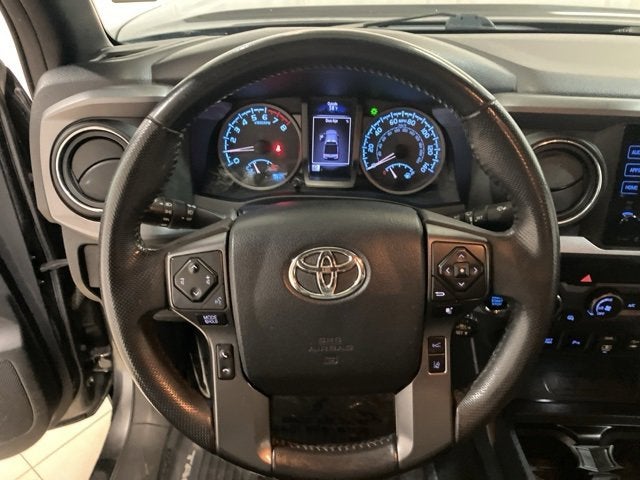 2019 Toyota Tacoma 4WD SR