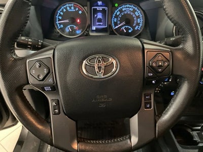2019 Toyota Tacoma 4WD SR