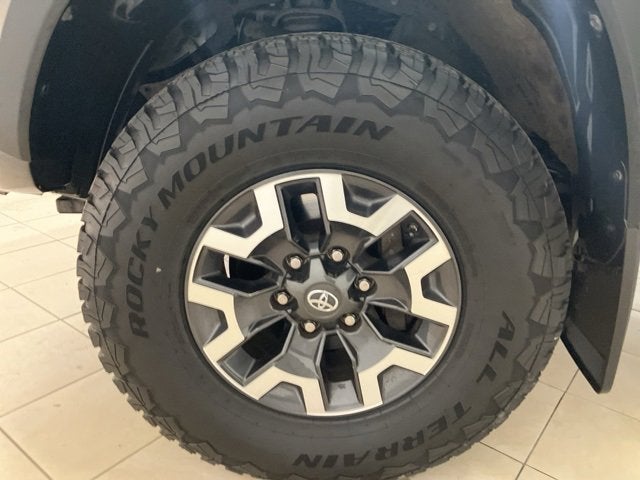 2019 Toyota Tacoma 4WD SR