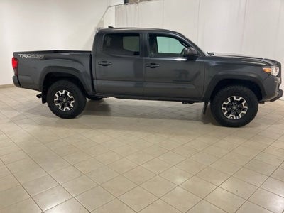 2019 Toyota Tacoma 4WD SR