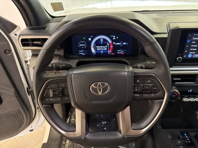 2024 Toyota Tacoma 4WD SR5