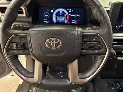 2024 Toyota Tacoma 4WD SR5