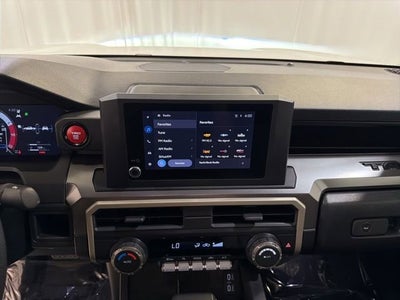 2024 Toyota Tacoma 4WD SR5