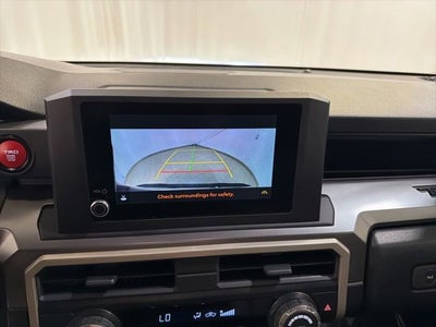 2024 Toyota Tacoma 4WD SR5