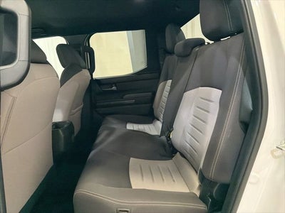 2024 Toyota Tacoma 4WD SR5
