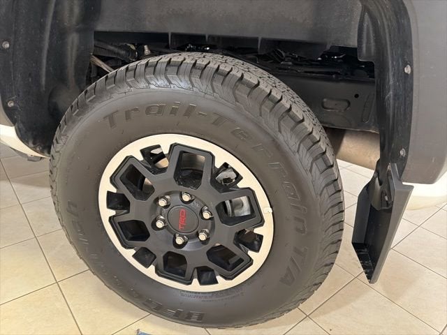 2024 Toyota Tacoma 4WD SR5