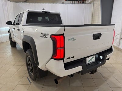 2024 Toyota Tacoma 4WD SR5