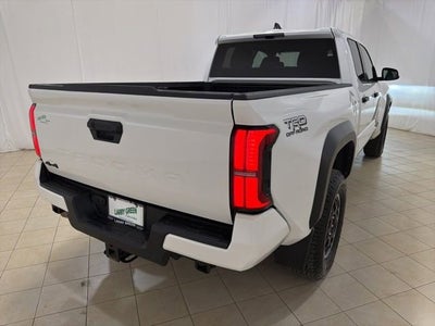 2024 Toyota Tacoma 4WD SR5