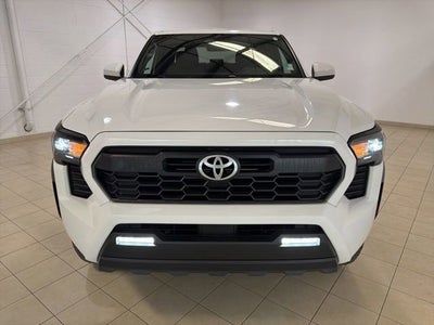 2024 Toyota Tacoma 4WD SR5