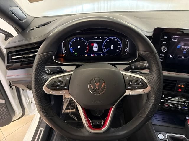 2026 Volkswagen Jetta GLI Autobahn
