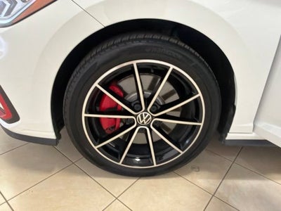 2026 Volkswagen Jetta GLI Autobahn