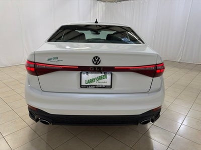 2026 Volkswagen Jetta GLI Autobahn