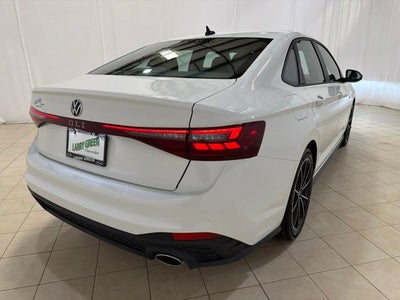 2026 Volkswagen Jetta GLI Autobahn