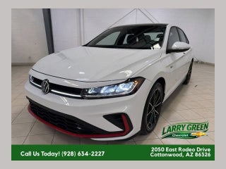 2026 Volkswagen Jetta GLI Autobahn