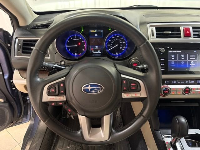 2017 Subaru Outback Limited