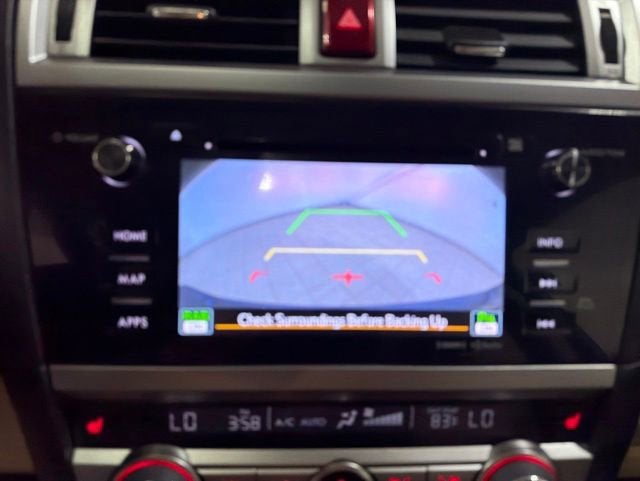2017 Subaru Outback Limited