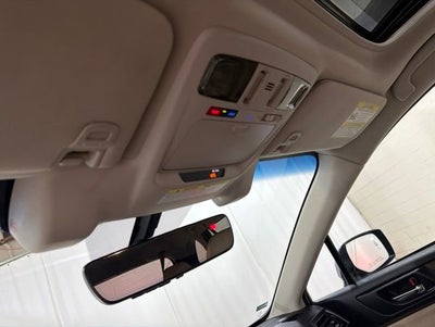 2017 Subaru Outback Limited