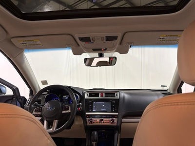 2017 Subaru Outback Limited