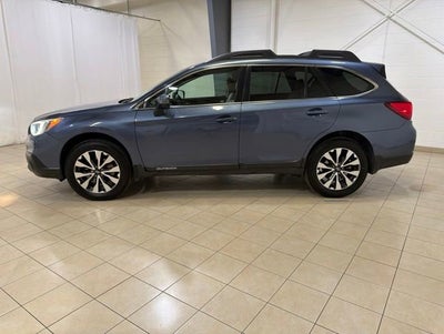 2017 Subaru Outback Limited