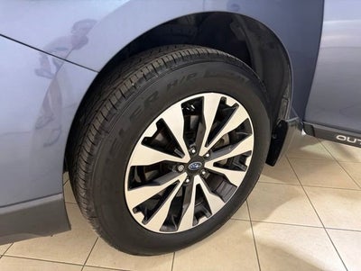 2017 Subaru Outback Limited