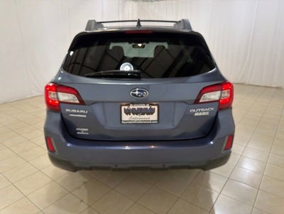 2017 Subaru Outback Limited