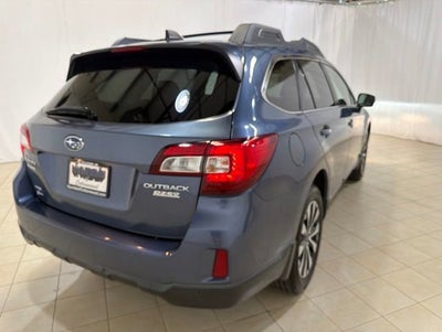 2017 Subaru Outback Limited