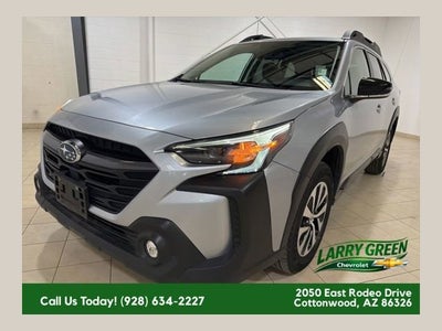 2025 Subaru Outback Premium