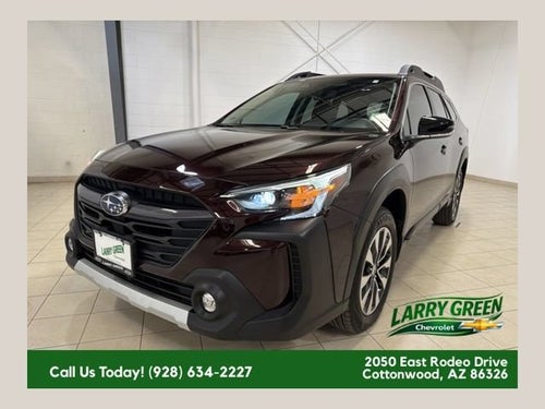 2025 Subaru Outback Limited