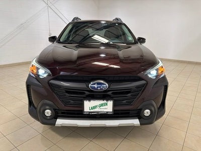 2025 Subaru Outback Limited
