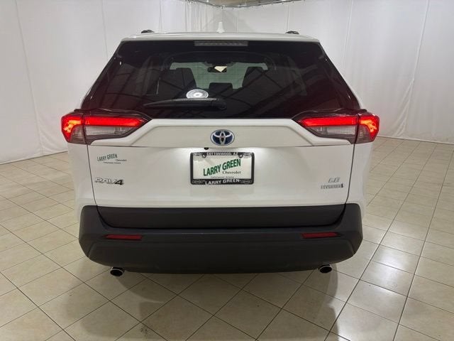 2024 Toyota RAV4 Hybrid LE