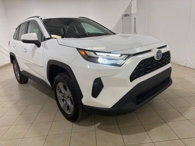 2024 Toyota RAV4 Hybrid LE