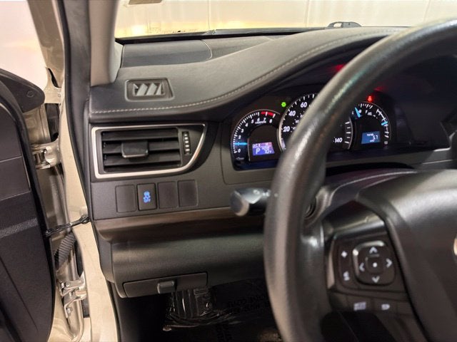 2015 Toyota Camry XLE